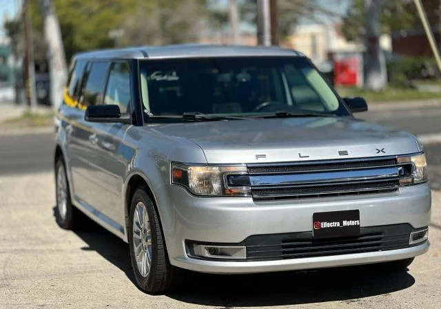 2014 Ford Flex - Image 4 of 21