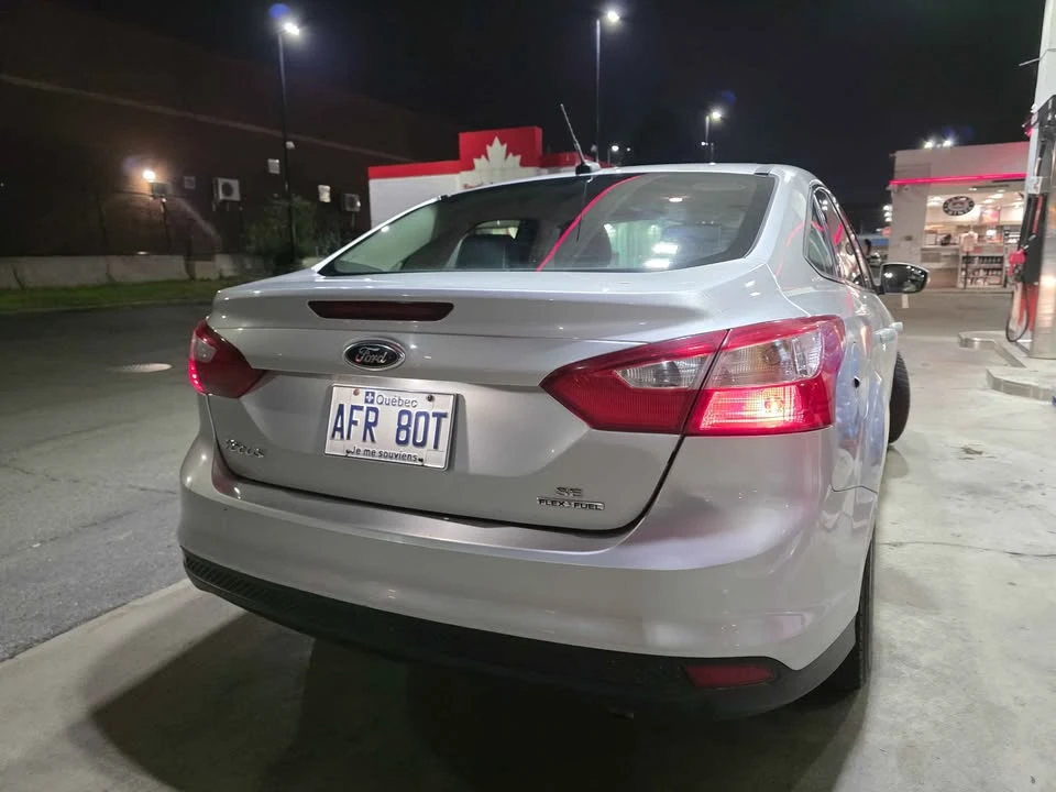 2014 Ford Focus 3rd Gen - Image 8 of 10