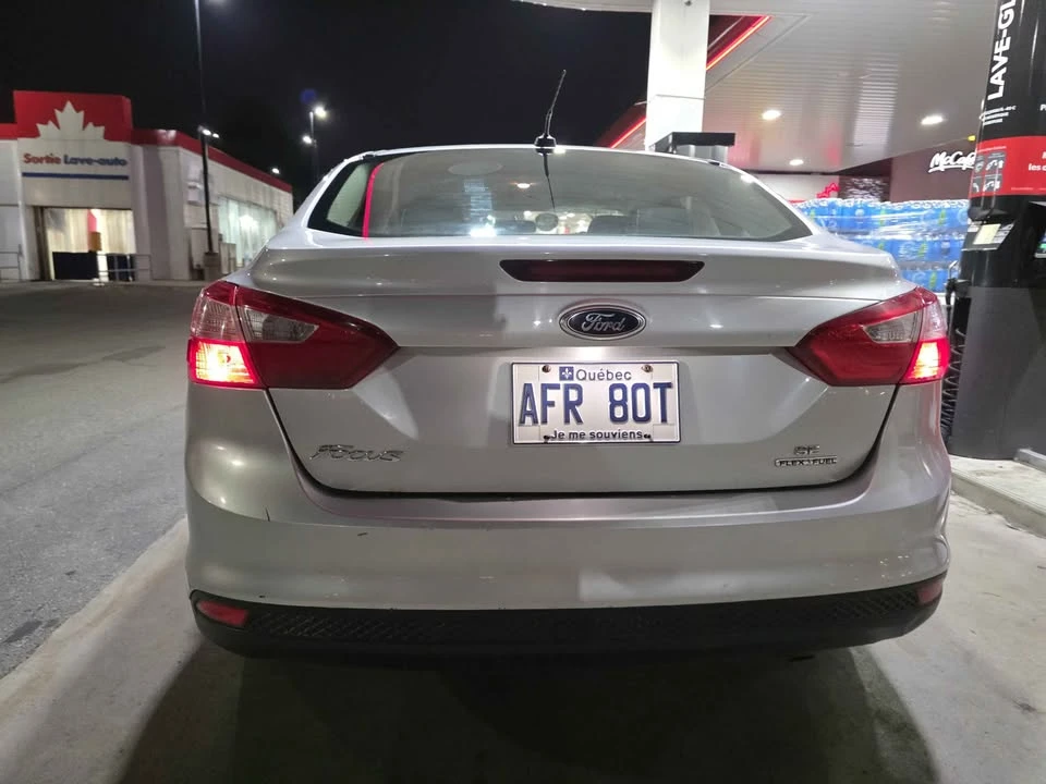 2014 Ford Focus 3rd Gen - Image 7 of 10