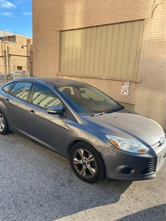 2014 Ford Focus 3rd Gen - Image 2 of 7