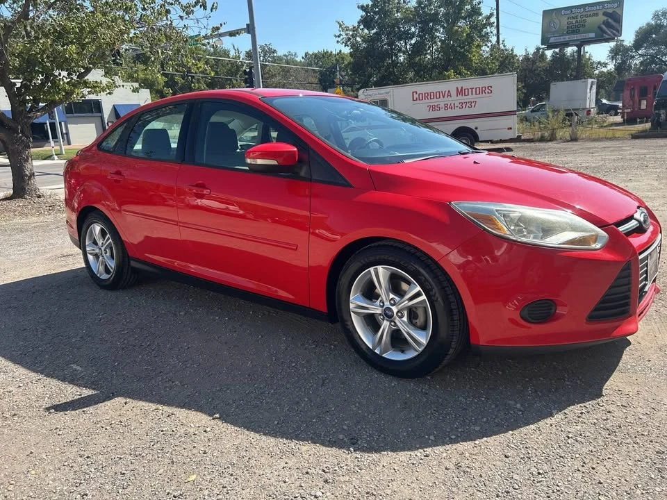 2014 Ford Focus 3rd Gen - Image 7 of 20