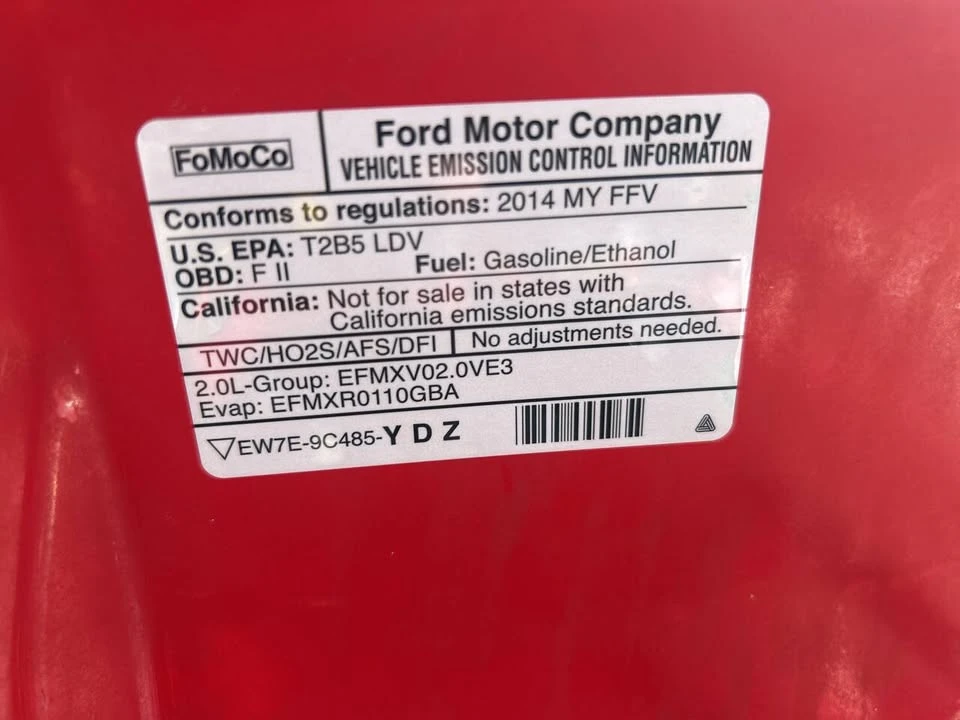 2014 Ford Focus 3rd Gen - Image 18 of 20