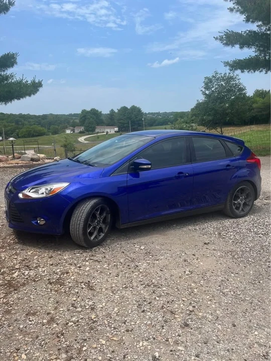 2014 Ford Focus 3rd Gen - Image 2 of 7