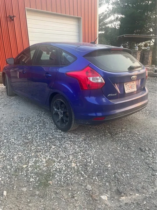 2014 Ford Focus 3rd Gen - Image 7 of 7
