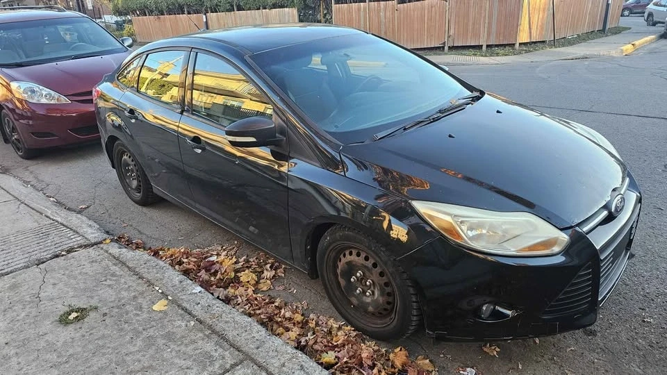 2014 Ford Focus 3rd Gen - Image 2 of 7