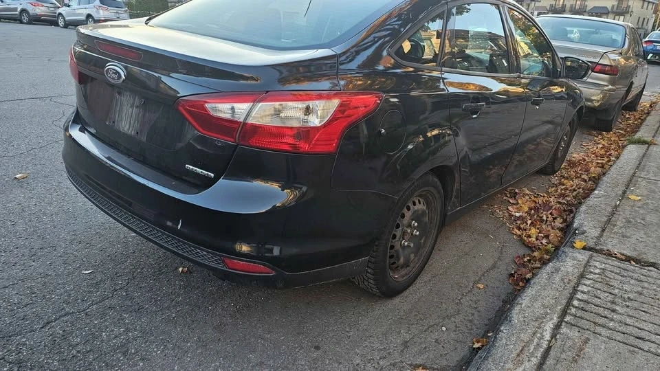2014 Ford Focus 3rd Gen - Image 3 of 7