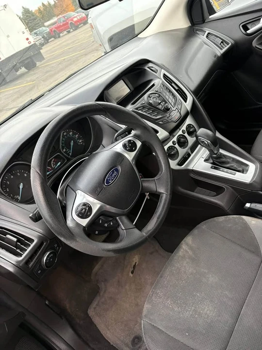 2014 Ford Focus 3rd Gen - Image 4 of 4