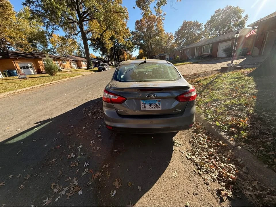 2014 Ford Focus 3rd Gen - Image 3 of 8
