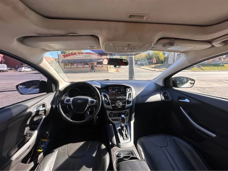 2014 Ford Focus 3rd Gen - Image 4 of 4