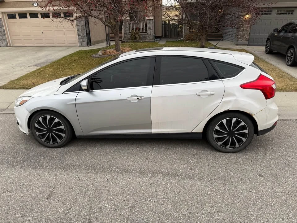 2014 Ford Focus 3rd Gen - Image 2 of 5