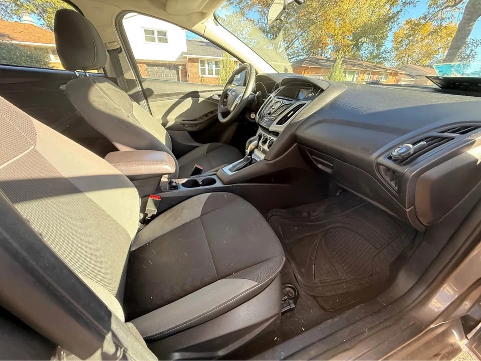 2014 Ford Focus 3rd Gen - Image 8 of 8