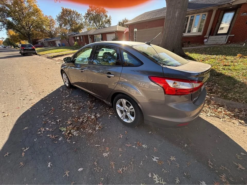2014 Ford Focus 3rd Gen - Image 2 of 8