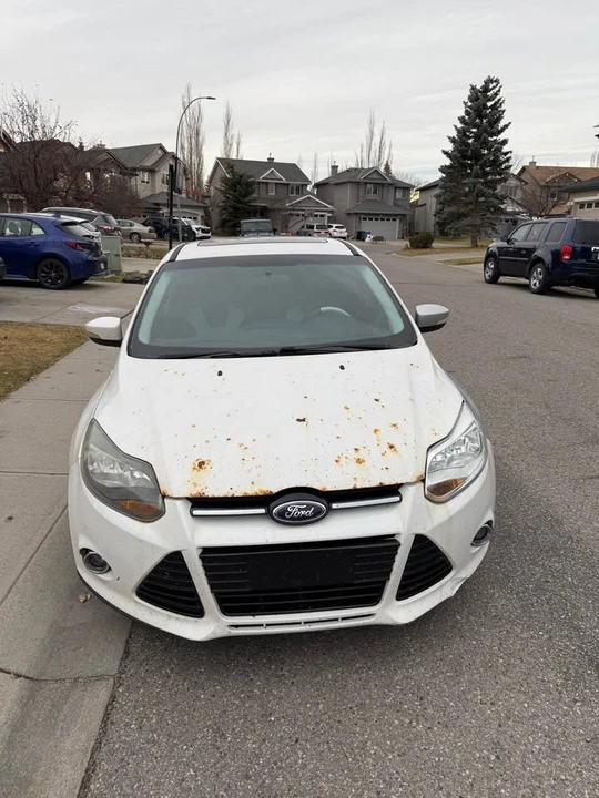 2014 Ford Focus 3rd Gen - Image 3 of 5