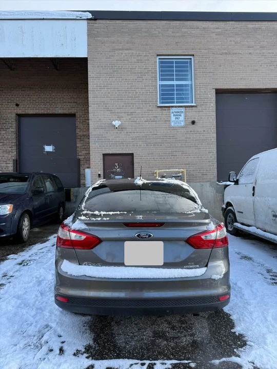 2014 Ford Focus 3rd Gen - Image 4 of 8