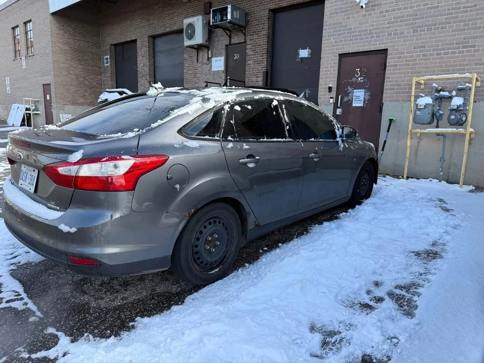 2014 Ford Focus 3rd Gen - Image 5 of 8