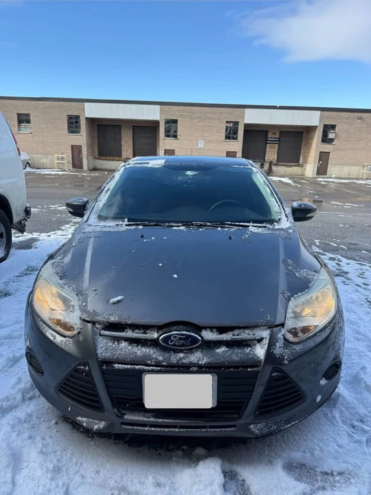 2014 Ford Focus 3rd Gen - Image 3 of 8