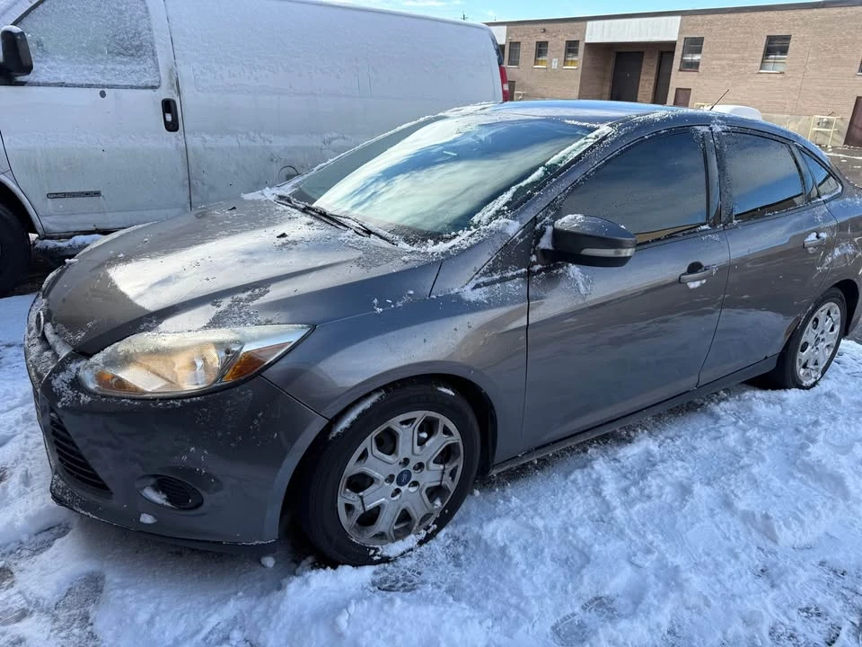 2014 Ford Focus 3rd Gen - Image 2 of 8