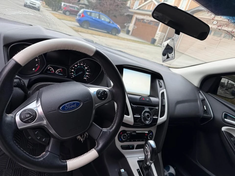 2014 Ford Focus 3rd Gen - Image 4 of 5