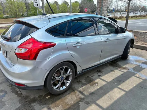 2014 Ford Focus