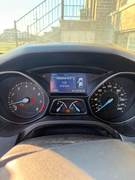 2014 Ford Focus 3rd Gen - Image 3 of 7