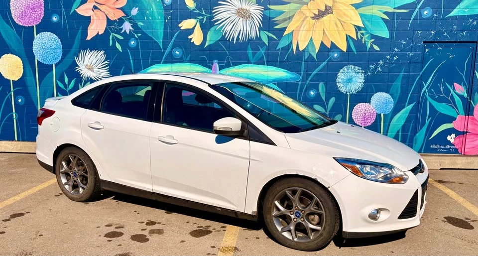 2014 Ford Focus 3rd Gen - Image 5 of 9
