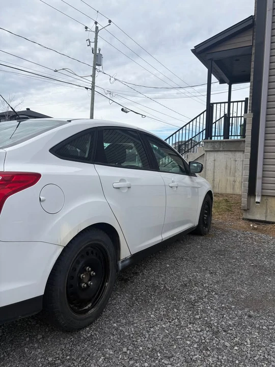 2014 Ford Focus 3rd Gen - Image 6 of 7