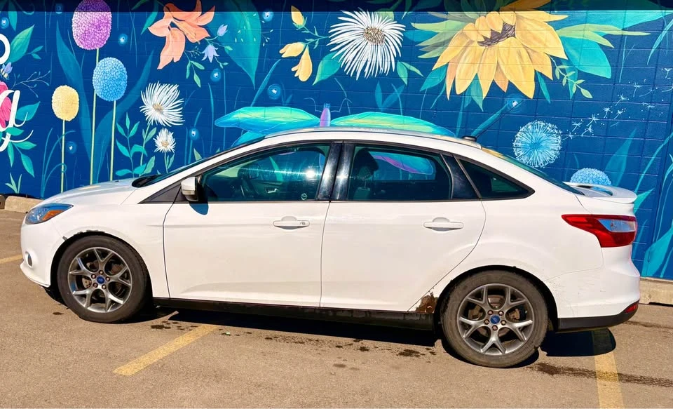 2014 Ford Focus 3rd Gen - Image 6 of 9