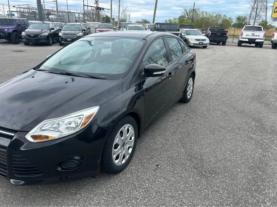 2014 Ford Focus - Image 4 of 13