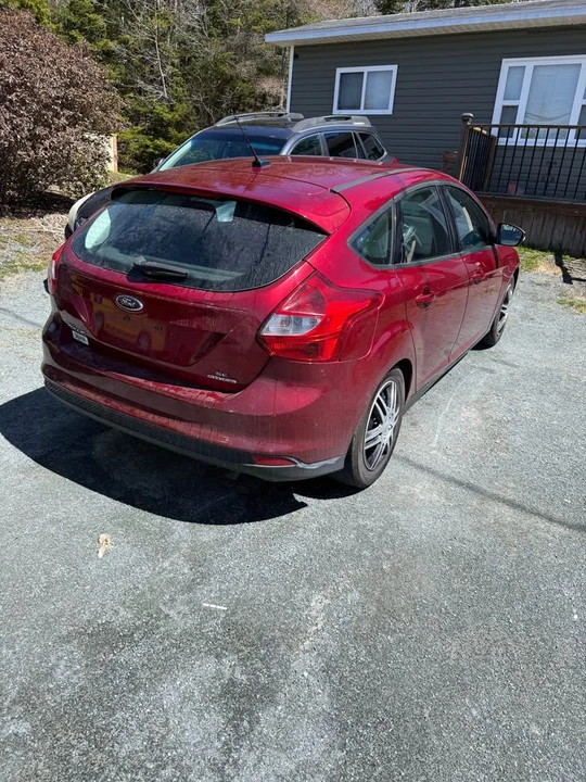 2014 Ford Focus 3rd Gen - Image 4 of 4