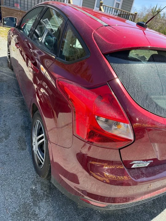 2014 Ford Focus 3rd Gen - Image 3 of 4