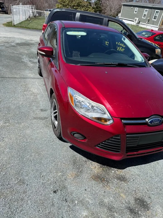 2014 Ford Focus 3rd Gen - Image 2 of 4