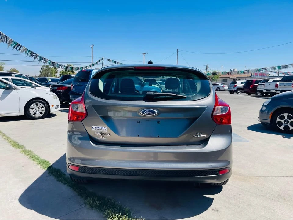 2014 Ford Focus 3rd Gen - Image 4 of 8