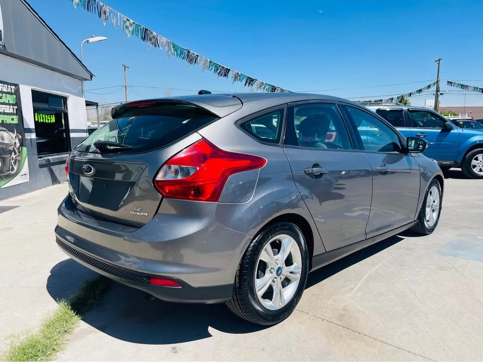 2014 Ford Focus 3rd Gen - Image 5 of 8