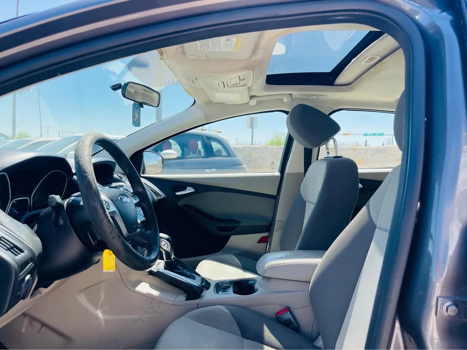 2014 Ford Focus 3rd Gen - Image 8 of 8