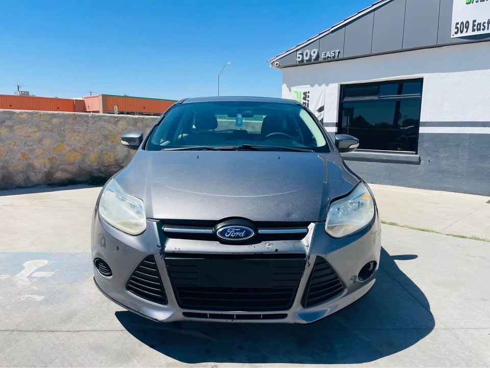 2014 Ford Focus 3rd Gen - Image 2 of 8