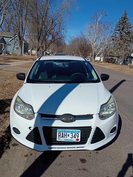 2014 Ford Focus 3rd Gen - Image 2 of 5