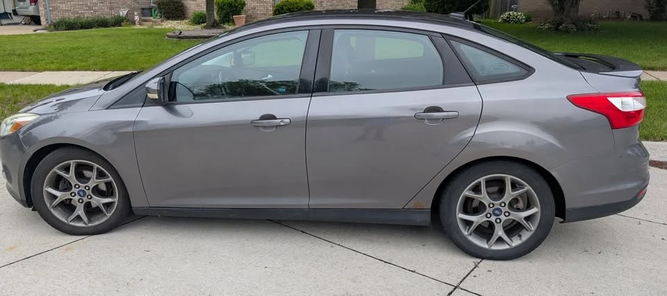 2014 Ford Focus - Image 7 of 8