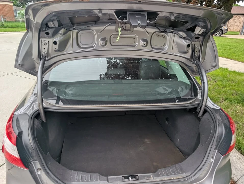 2014 Ford Focus - Image 5 of 8