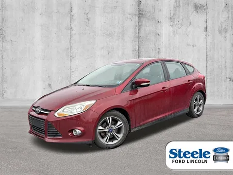 2014 Ford Focus SE Hatchback