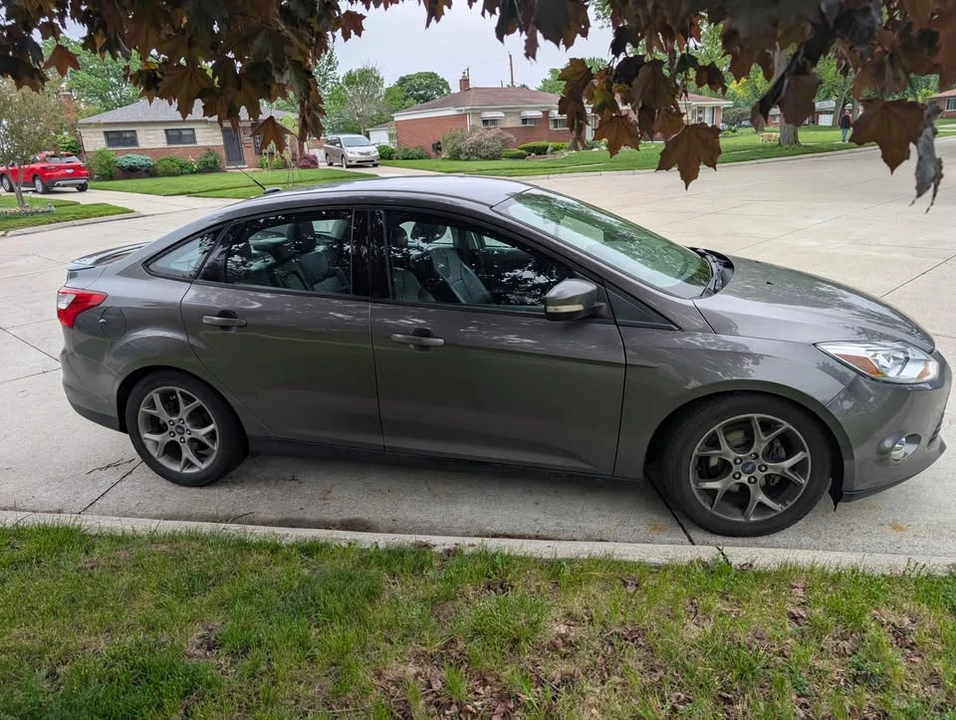 2014 Ford Focus - Image 8 of 8