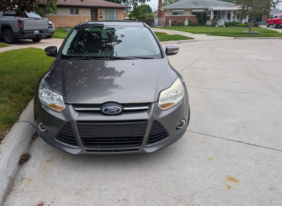 2014 Ford Focus - Image 6 of 8