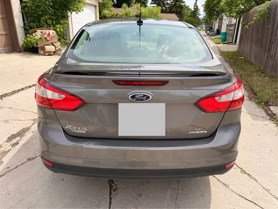 2014 Ford Focus - Image 3 of 7
