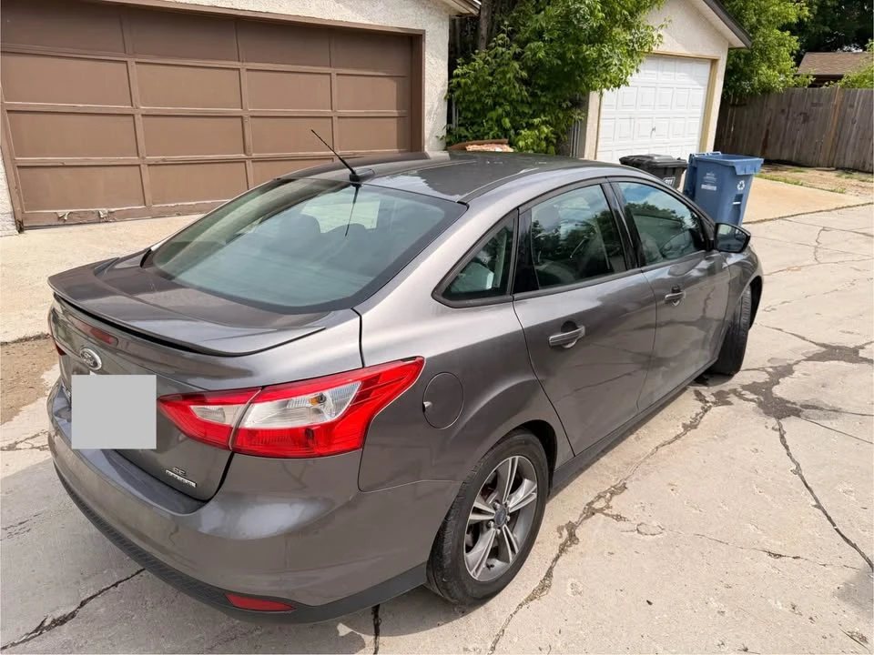 2014 Ford Focus - Image 4 of 7