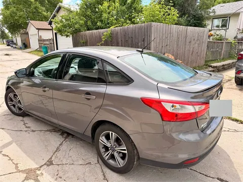 2014 Ford Focus