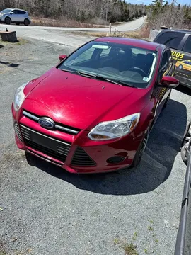 2014 Ford Focus Hatchback