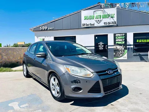 2014 Ford Focus