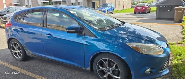 2014 Ford Focus