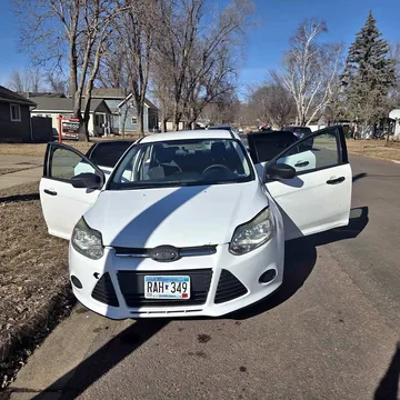 2014 Ford Focus