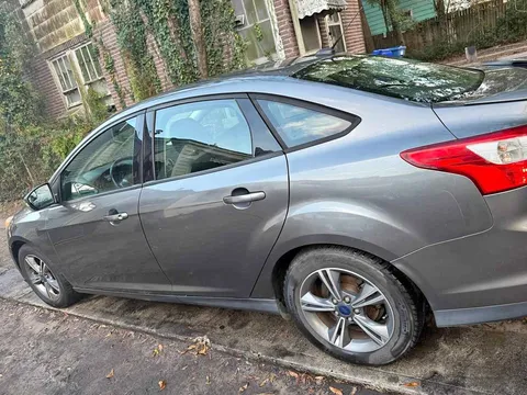 2014 Ford Focus