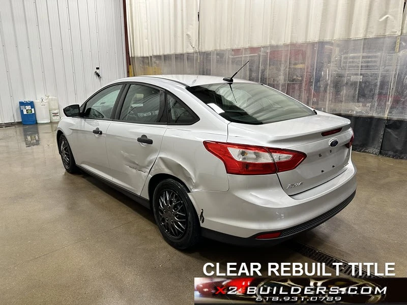 2014 Ford Focus 3rd Gen - Image 6 of 21